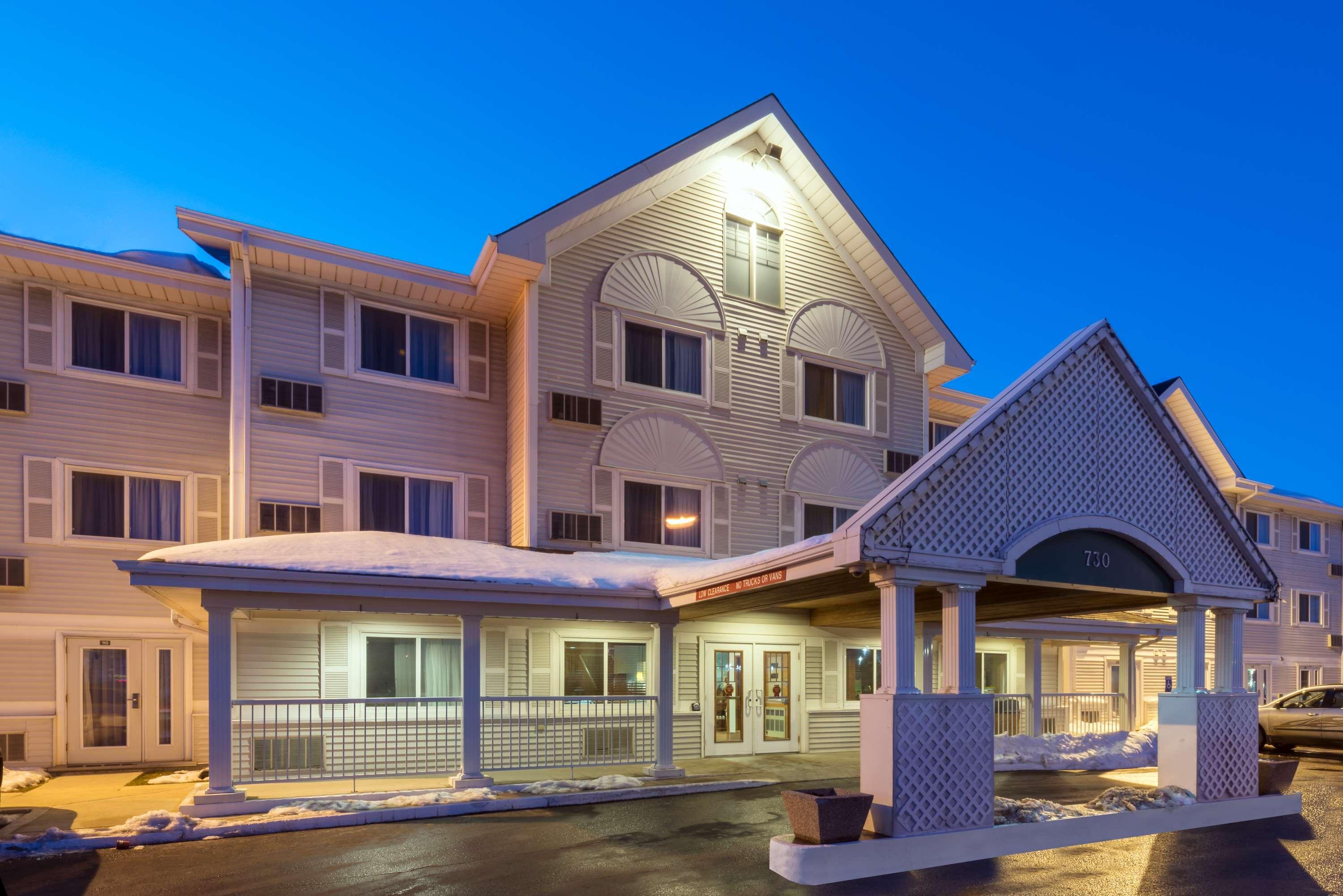 Country Inn & Suites By Radisson, Winnipeg, Mb Bagian luar foto