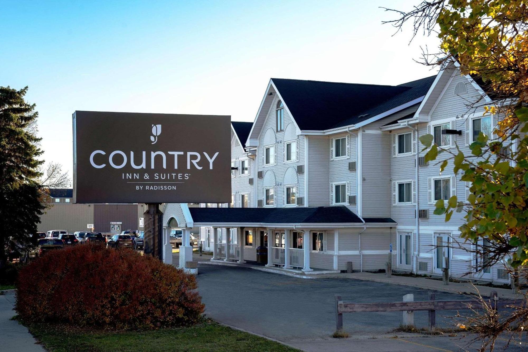 Country Inn & Suites By Radisson, Winnipeg, Mb Bagian luar foto